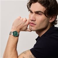 Orologio Breil Tribe Uomo KAI in Acciaio EW0781 - EW0781